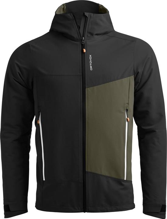 Actual product image Ortovox Seceda Softshell Jacket (XXL)