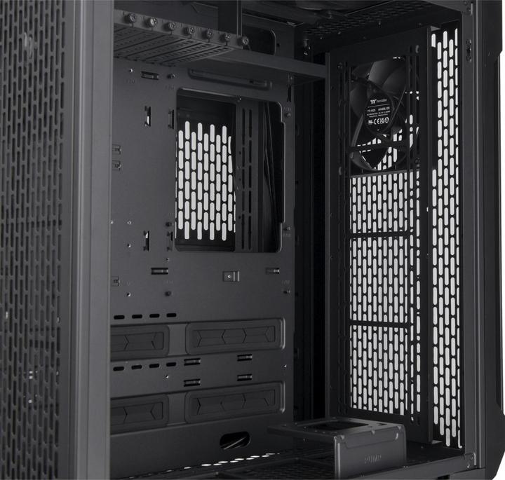 Produktbild Thermaltake Tt CTE C700 Air E-ATX bk CA-1X7-00F1WN-00 (ATX, mATX, Mini-ITX, E-ATX)