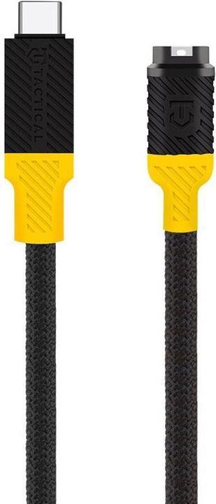 Source Tactical Recce 3:20 cable for Garmin USB-C Black/Yellow