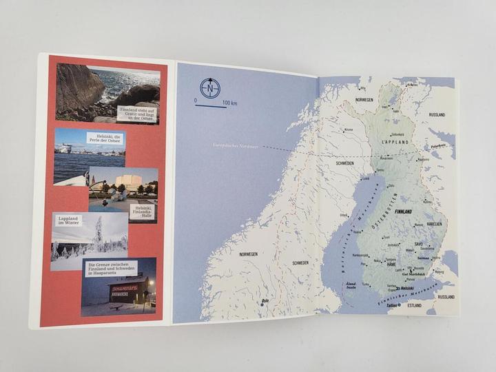 Image du produit Gebrauchsanweisung für Finnland (Allemand, Trésor romain, 2022)