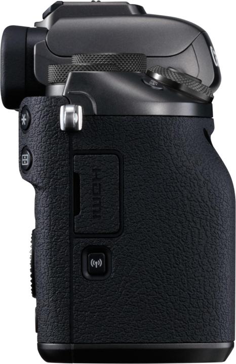 Actual product image Canon EOS M5 Body - Import (24.20 Mpx, APS-C / DX)