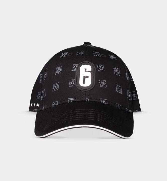 Produktbild Difuzed 6-Siege Next - Men's Snapback Cap (One Size)