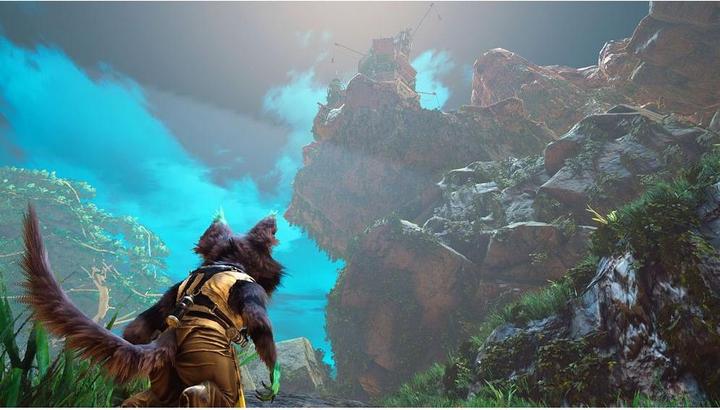 Immagine prodotto THQ Biomutante (PS4, DE)