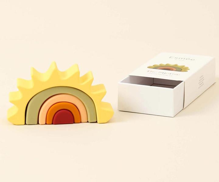 Produktbild Esmée Steckspielzeug Sonne