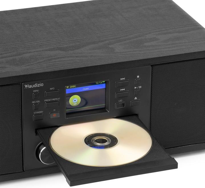 Immagine prodotto Audizio Avola (DAB, FM, Bluetooth, WiFi)
