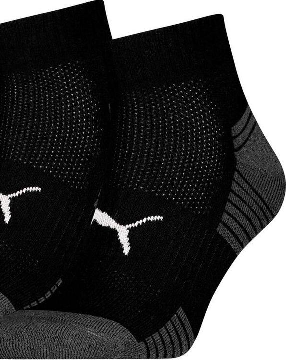 Produktbild Puma Sport Frottee Quarter Socken (2er Pack, 39 - 42)