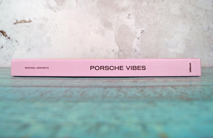 Produktbild Porsche Vibes (Englisch, Michael Köckritz, 2024)