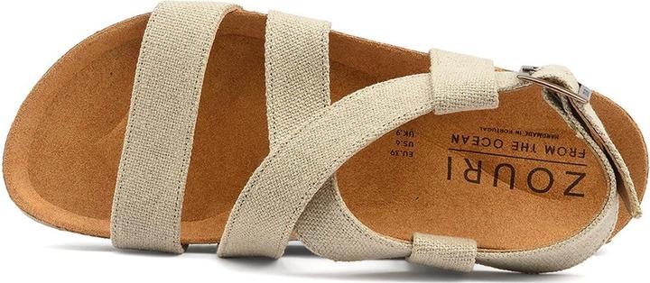 Actual product image Zouri Sand (35)