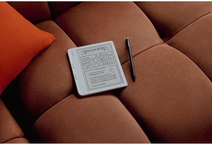 Actual product image Kobo Libra Colour (7", 32 GB, White)