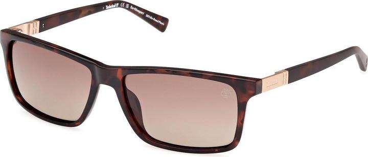 Immagine prodotto Timberland Polarized Occhiali da Sole Uomo Tartarugato