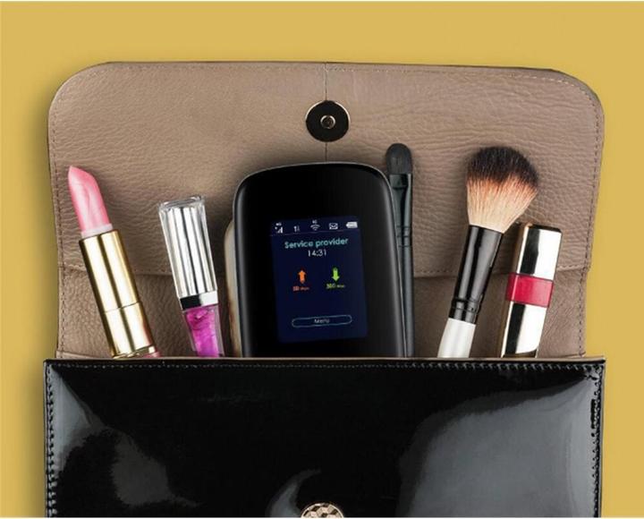 Actual product image Zyxel LTE2566