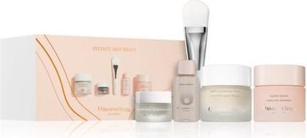 Image du produit Omorovicza Instant Skin Reset Set - Coffret cadeau pour nettoyer et tonifier le visage (Set soin du visage)
