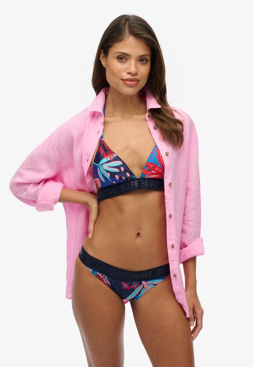 Image du produit Superdry Klassisches Bikinihöschen mit Logo