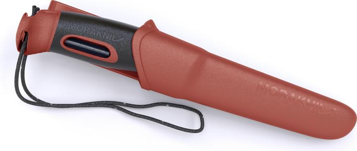 Produktbild Morakniv Survival Knife Companion Spark (S) Rot (10.40 cm)