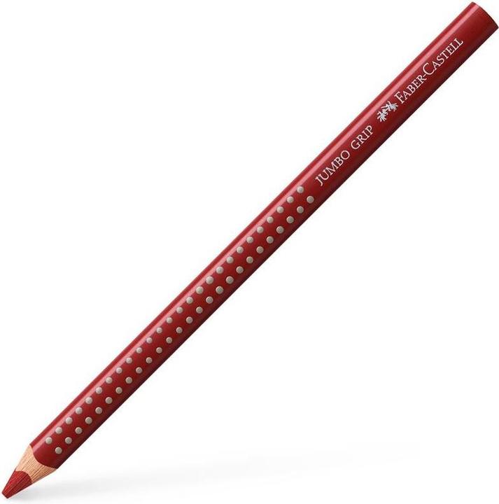 Produktbild Faber-Castell JUMBO GRIP - Farbstifte (Rot, 1 x)