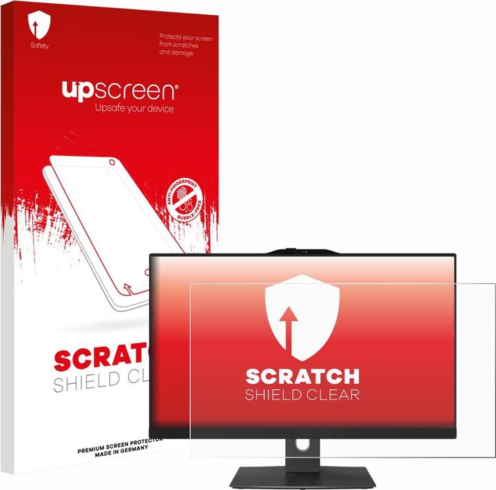 Actual product image upscreen Scratch Shield Protector (472.44")