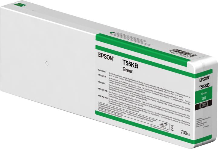 Image du produit Epson ENCRE VERTE 700ML SURECOLOR SC-P6000/7000/8000/9000 (G)