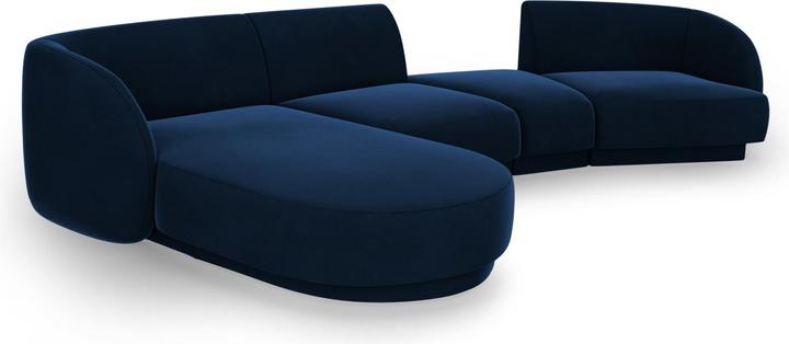Actual product image Micadoni Miley (4-seater, 2 person sofa, 3-seater)
