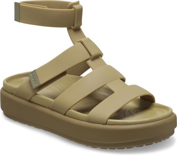 Crocs W's Brooklyn Luxe Gladiator (37)
