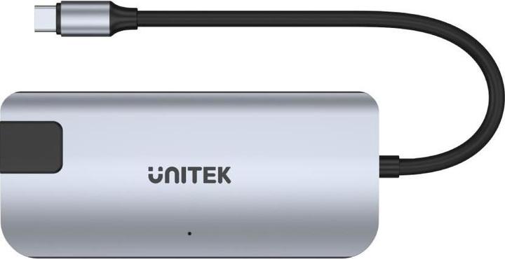 Produktbild Unitek uHUB P5+ USB 2.0 Type-C (USB-C, 2 Ports)