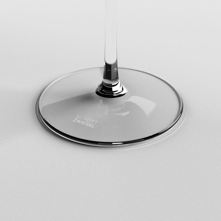 Produktbild Schott Zwiesel Sektglas Fortissimo (24 cl, 4 Gläser, Sektgläser)