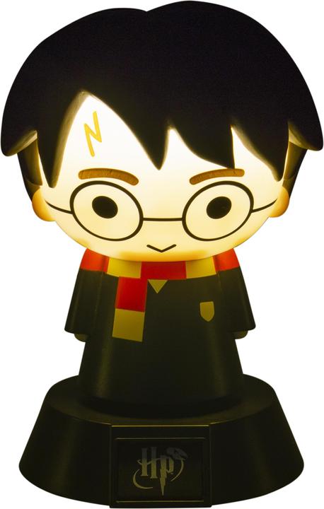 Actual product image Paladone Products Harry Potter Icon Light No. 1 - Version 3