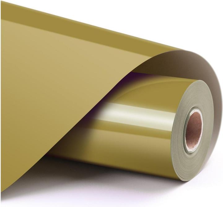 Immagine prodotto Loklik Vinile a trasferimento termico Basic - Oro