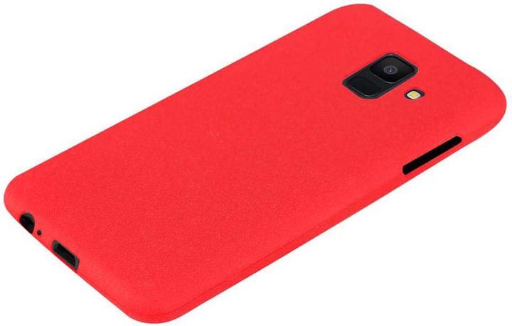 Actual product image Cadorabo TPU Frosted Cover