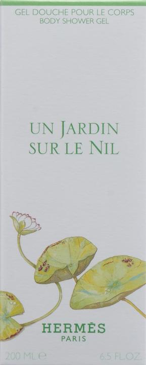 Produktbild Hermès Un Jardin sur le Nil (200 ml)