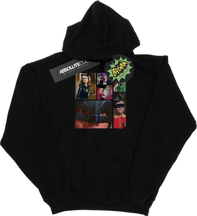 Batman TV Serie Klasse Foto Hoodie (XL)
