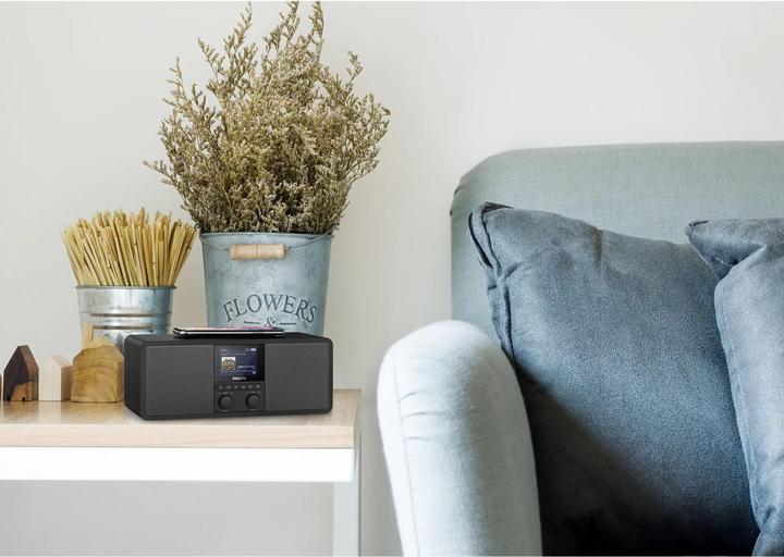 Actual product image Philips TAR8805/10 (Web radio, DAB+, FM, Bluetooth, Wi-Fi)