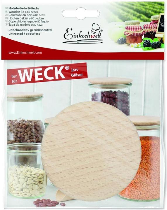 Produktbild Weck Einkochwelt' (1 Stk.)