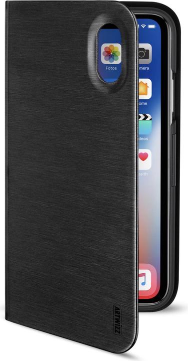 Actual product image Artwizz FolioJacket (Apple iPhone X)
