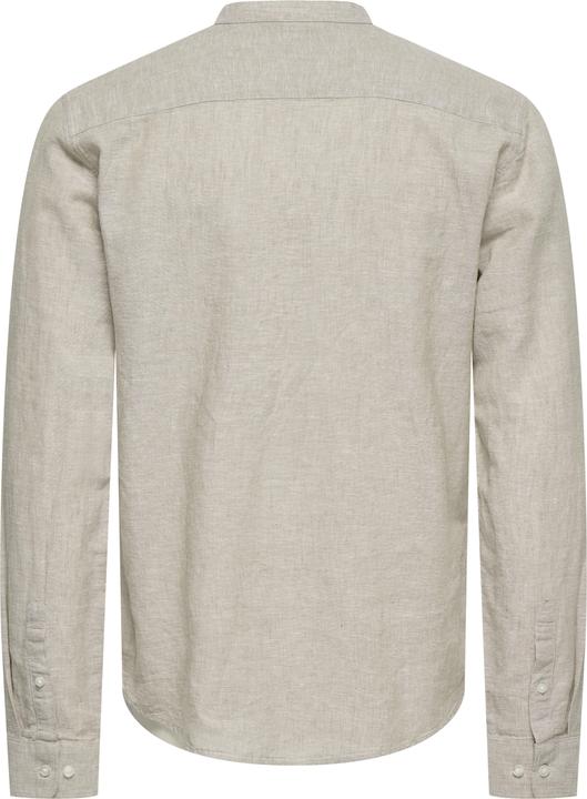 Image du produit Only & Sons Chemise à col rond (XS)