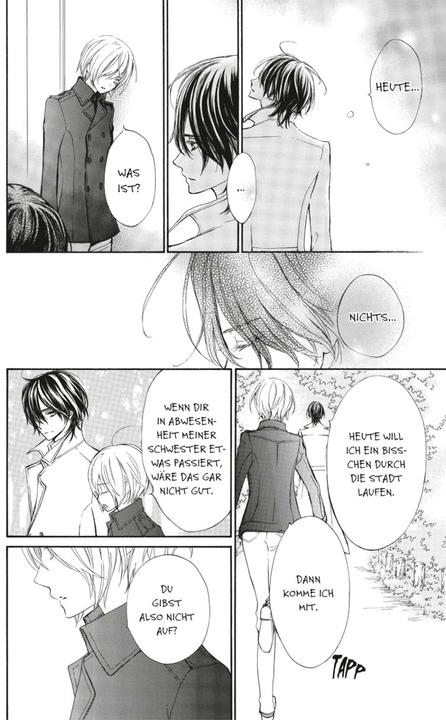 Immagine prodotto Vampire Knight - Memories 7 (Tedesco, Matsuri Hino, 2022)