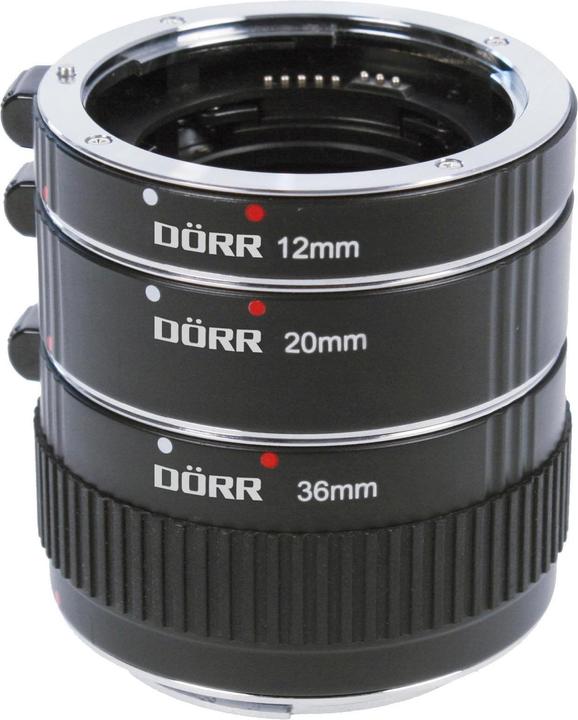 Dörr Zwischenringsatz Nikon SLR 323023