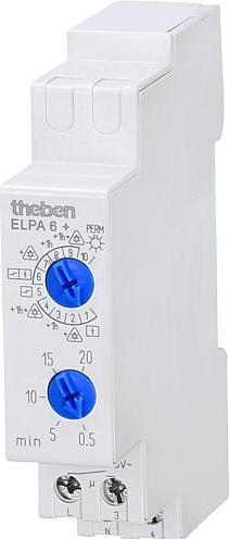 Immagine prodotto Theben ELPA 6 plus