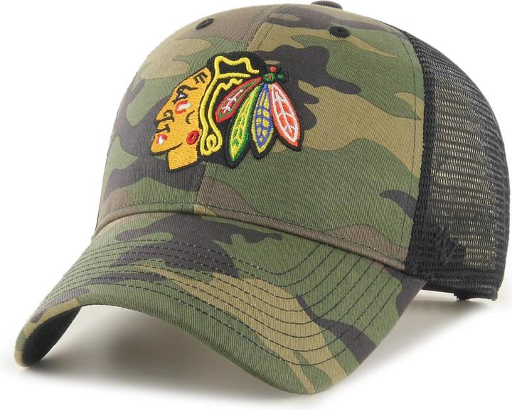 47 Brand Branson Chicago Blackhawks (One Size)