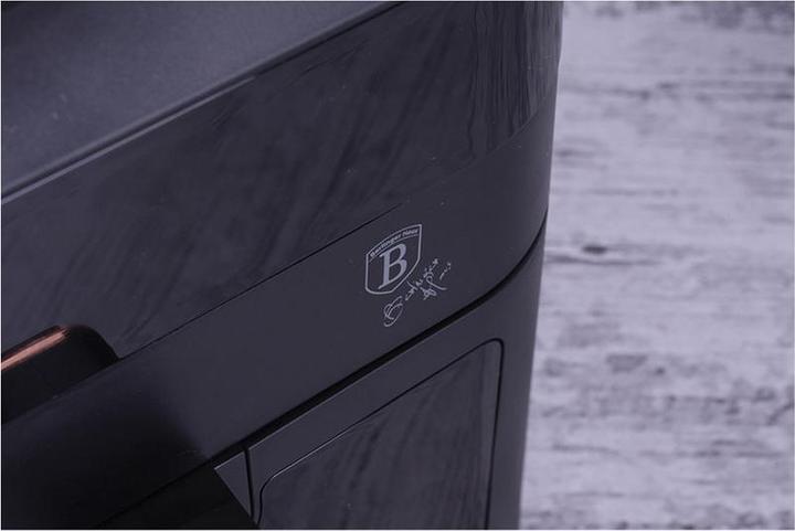 Productafbeelding BerlingerHaus BH9446 Friteuse, 6,3L, zichtbaar venster Black Rose CollectionMona