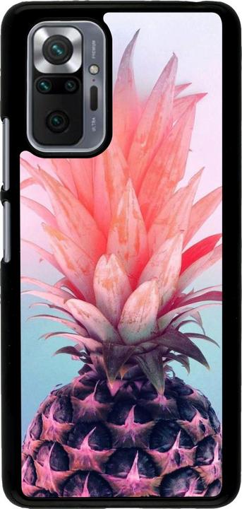 Image du produit PhoneLook Coque Purple Pink Pineapple (Xiaomi Redmi Note 10 Pro)