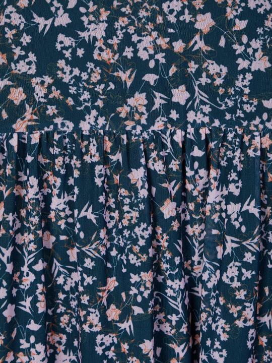 Image du produit Name it Robe midi délicate à imprimé floral (146)