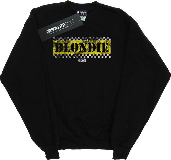 Blondie Taxi 74 Sweatshirt Mädchen