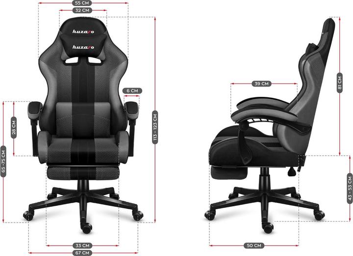 Produktbild Huzaro Force 4.7