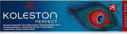 Image du produit Wella Koleston Perfect Rouge vif (44/65 brun moyen brun intense violet-acajou violet intense)