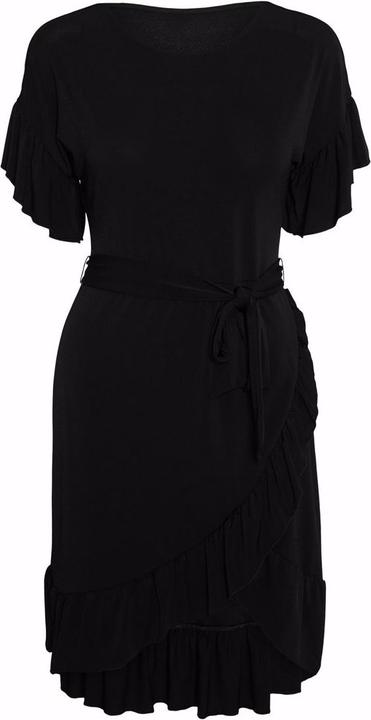 Actual product image Vero Moda Ruffle sleeves mini dress (L)