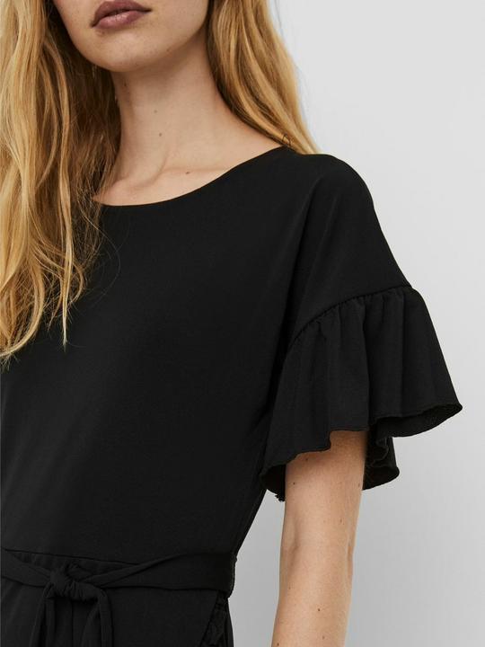 Actual product image Vero Moda Ruffle sleeves mini dress (L)