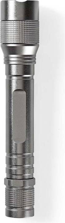Produktbild Nedis LED-Taschenlampe, Premium, 150lm - silber (2.90 cm, 150 lm)