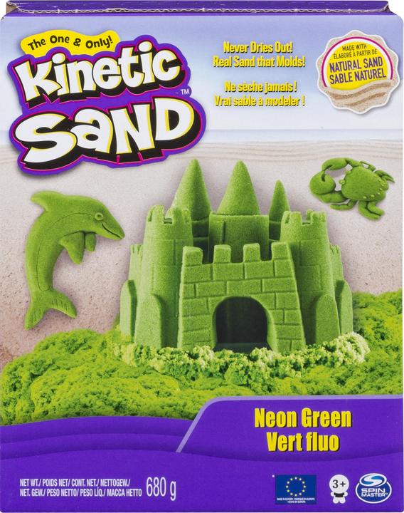 Spin Master Kinetic Sand assortiert