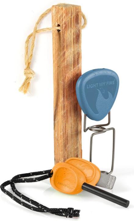 Actual product image Light my Fire Firelighting Kit Bio