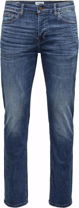 Actual product image Only & Sons ONSLoom Life Blue Slim Fit Jeans (29)